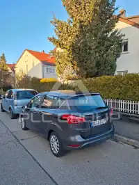 2016 Ford B-Max