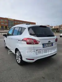 2016 Ford B-Max