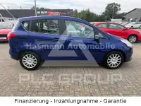 2016 Ford B-Max