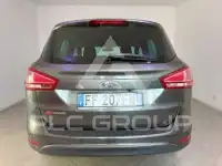 2016 Ford B-Max