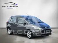 2016 Ford B-Max