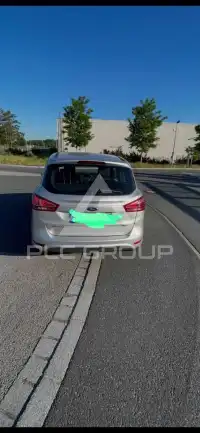 2016 Ford B-Max