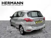 2016 Ford B-Max