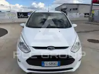 2016 Ford B-Max