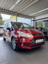 2016 Ford B-Max