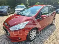 2016 Ford B-Max