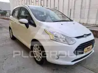 2016 Ford B-Max