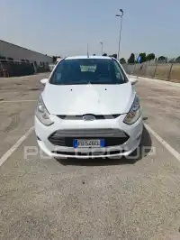 2016 Ford B-Max