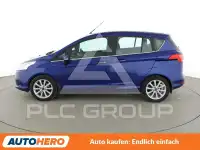 2016 Ford B-Max