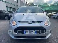 2016 Ford B-Max