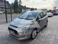 2016 Ford B-Max