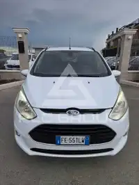 2016 Ford B-Max