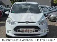 2016 Ford B-Max