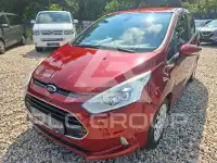2016 Ford B-Max