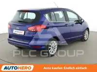2016 Ford B-Max