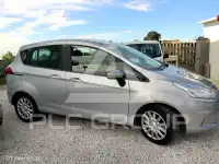 2016 Ford B-Max