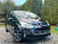 2016 Ford B-Max