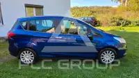 2016 Ford B-Max