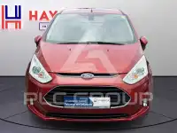 2016 Ford B-Max
