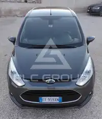 2016 Ford B-Max