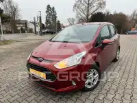 2016 Ford B-Max