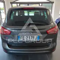2016 Ford B-Max