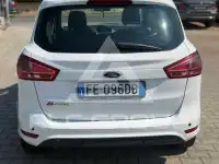 2016 Ford B-Max