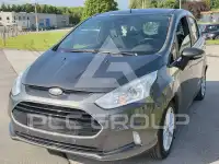 2016 Ford B-Max