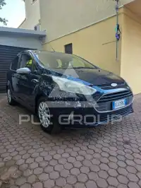 2016 Ford B-Max