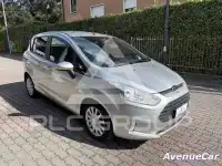 2016 Ford B-Max