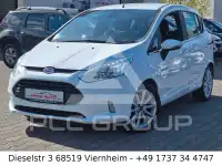 2016 Ford B-Max