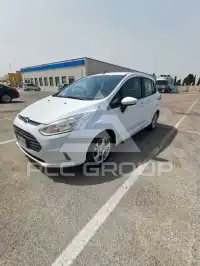 2016 Ford B-Max