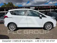 2016 Ford B-Max