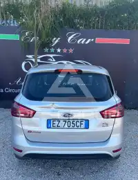 2016 Ford B-Max