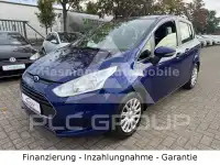 2016 Ford B-Max