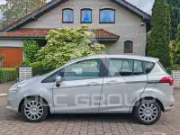 2016 Ford B-Max