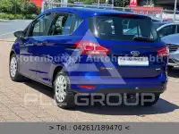2016 Ford B-Max