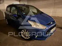 2016 Ford B-Max