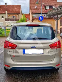 2016 Ford B-Max