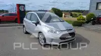 2016 Ford B-Max