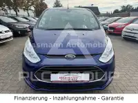 2016 Ford B-Max