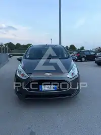 2016 Ford B-Max