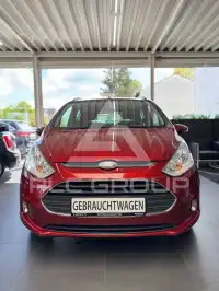 2016 Ford B-Max