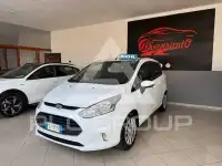 2016 Ford B-Max
