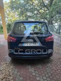 2016 Ford B-Max