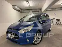 2016 Ford B-Max