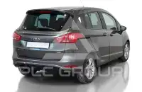 2016 Ford B-Max