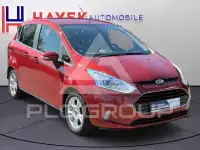 2016 Ford B-Max
