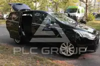 2016 Ford B-Max