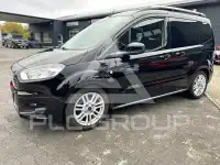 2016 Ford Tourneo